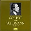 Plays Schumann Vol. 2