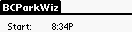 BCParkWiz downloadable Software