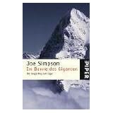 Im Banne des Giganten: Der lange Weg zum Eigervon "Joe Simpson"