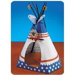 Eigenschaften Playmobil 7172 / 7172 - Playmobil - Indianerzelt mit Feuerstelle