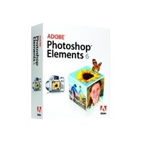 Cover image : Adobe Photoshop Elements 6.0 英語版 Macintosh版