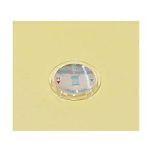 Marble Products Fixture Handle Button #500 * Button Only