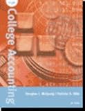 Mcquaig, College Accounting 1-26 Complete With Cd 1-26 Revised 8e And Smarthinking
