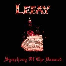 Lefay - Symphony Of The Damned - Zortam Music