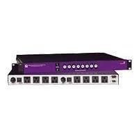 Pcu-8 Pwr Control Unit 120 Volt 8pt Ser Controll Remote Pwr Reboot