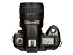 Picture Of Nikon D70 Digital SLR Camera Kit includes AF-S DX Zoom-Nikkor 18-70mm Lens