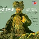 Handel - Serse (Xerxes) Watkinson � Hendricks � Esswood � Wenkel � Rodde � Cold � U.... by  George Frideric Handel, Jean-Claude Malgoire, Barbara Hendricks, Carolyn Watkinson, and La Grande �curie et La Chambre du Roy 