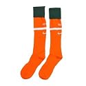 Nike Werder Bremen Ausweichstutzen orange/gr&uuml;n 2009-2010 Farbe: orange/gr&uuml;n (saftey-orange/forrest-green)