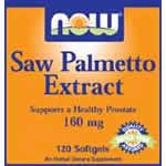 Saw Palmetto Extract (160mg)