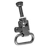 Swivels QD 115 RAW 1 1 4 Nickel Plated by Uncle Mikes 1003-2 by Uncle Mike's