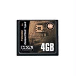 Lexar Media 4 GB 40X High Speed TypeII Fat32 File System CompactFlash Card Pro(CFB4GB40-380)