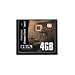 Lexar Media 4 GB 40X High Speed TypeII Fat32 File System CompactFlash Card Pro(CFB4GB...