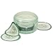 Caswell-Massey Cucumber Eye Pads Jar 24 pads