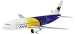 Wooster Myanmar Airways B737-300