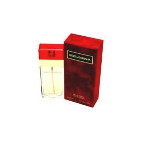 DOLCE & GABBANA - EDT SPRAY Size: 1.7 OZ