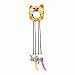 Pet Supplies : Fat Cat Catfisher Doorknob Hanger with 4 Catnip Lures