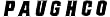 Paughco Stock Style Rigid Frame Axle Kit 26BK