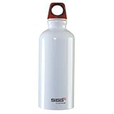 SIGG シグ トラベラーホワイト 0.4L レッドキャップ 50036