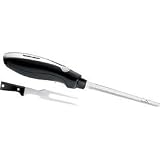 Electric Carving Knife Set, Chrome by Proctor Silex