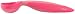 Orka Ice Cream Scoop, Pink