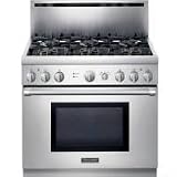 36PRO HARMONY NG 6 BURNER