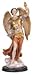 StealStreet SS-G-212.50, 12 Inch Archangel Uriel Holy Figurine Religious Decoration Statue