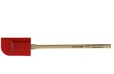 Typhoon Scrape It Beech Wood Cooks Spatula with Silicone Head