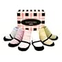 Baby Socks - Mary Jane Pastels Gift Box