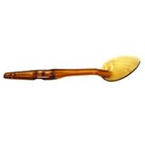 Solid Spoon Amber 13