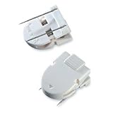 Advantus White Standard Size Panel Wall Clips for Fabric Panels 20 Pack (75301)