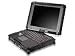 Fully Rugged Tablet Notebook V100