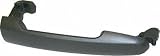 02-05 TOYOTA CAMRY FRONT DOOR HANDLE (PASSENGER SIDE = DRIVER SIDE), Black, (Code 202) For Japan Built Cars (2002 02 2003 03 2004 04 2005 05) T462502 6921033080C0