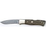 Damascus Collection, Oak Handle, Plain - B000A0ITQC