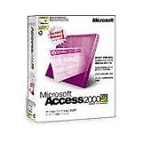 Microsoft Access2000 Service Release 1