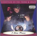Lifestyles of the Young & Crazy [CASSETTE]
