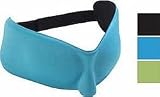 Belle Hop Accessories for Women Comfort & Security: Contour Eye Mask