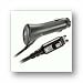 Electronics : VEHICLE POWER ADAPTER, VC610 CE BUS (98579H)
