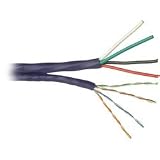 Siamese (Combo) 16/4 Speaker/CAT-5e Cable