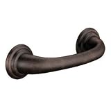 Moen YB5407ORB Kingsley Cabinet Knob and Drawer Pull, Oil Rubbed Bronze