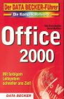Produkt-Bild: Der Data Becker F&uuml;hrer, Office 2000
