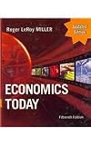 Economics Today UPDATE Edition plus MyEconLab Student Access Kit (15th Edition)