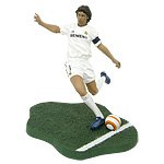 FT Champs - Real Madrid: 6 Inch Premium Figure ラウールイメージ