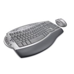Wireless Laser Dsktp 6000 Silver
