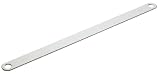 Rösle  - RS19502 -  Tringle murale 40 cm  -  acier inox 18/10