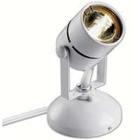 Good Earth Lighting G19920-WH-I Halogen Spot Light
