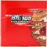 Big 100 Colossal Bar Crispy Apple Pie 12 bars