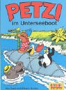 Petzi 20. Petzi im Unterseeboot.