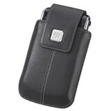 BlackBerry Leather Case with Swivel Belt Clip for BlackBerry Storm 9500, 95 ....
