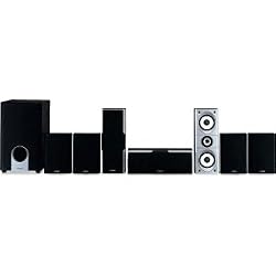 Onkyo SKS-HT540 7.1 Channel Home Theater Speaker System