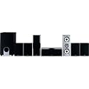 7.1-Ch. Home Theater Speaker System